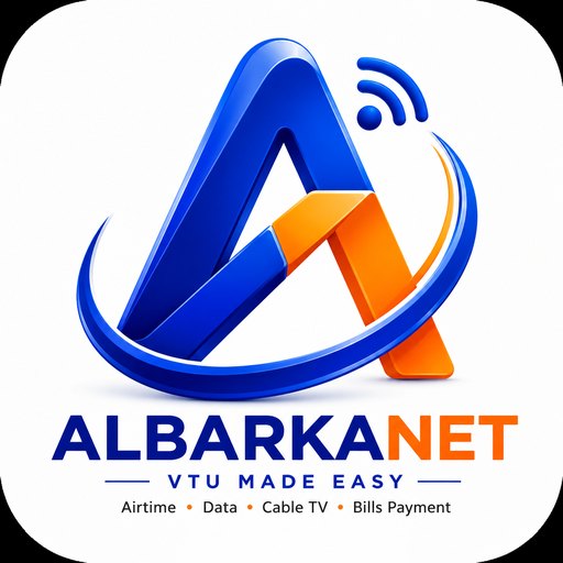 ALBARKANET Logo